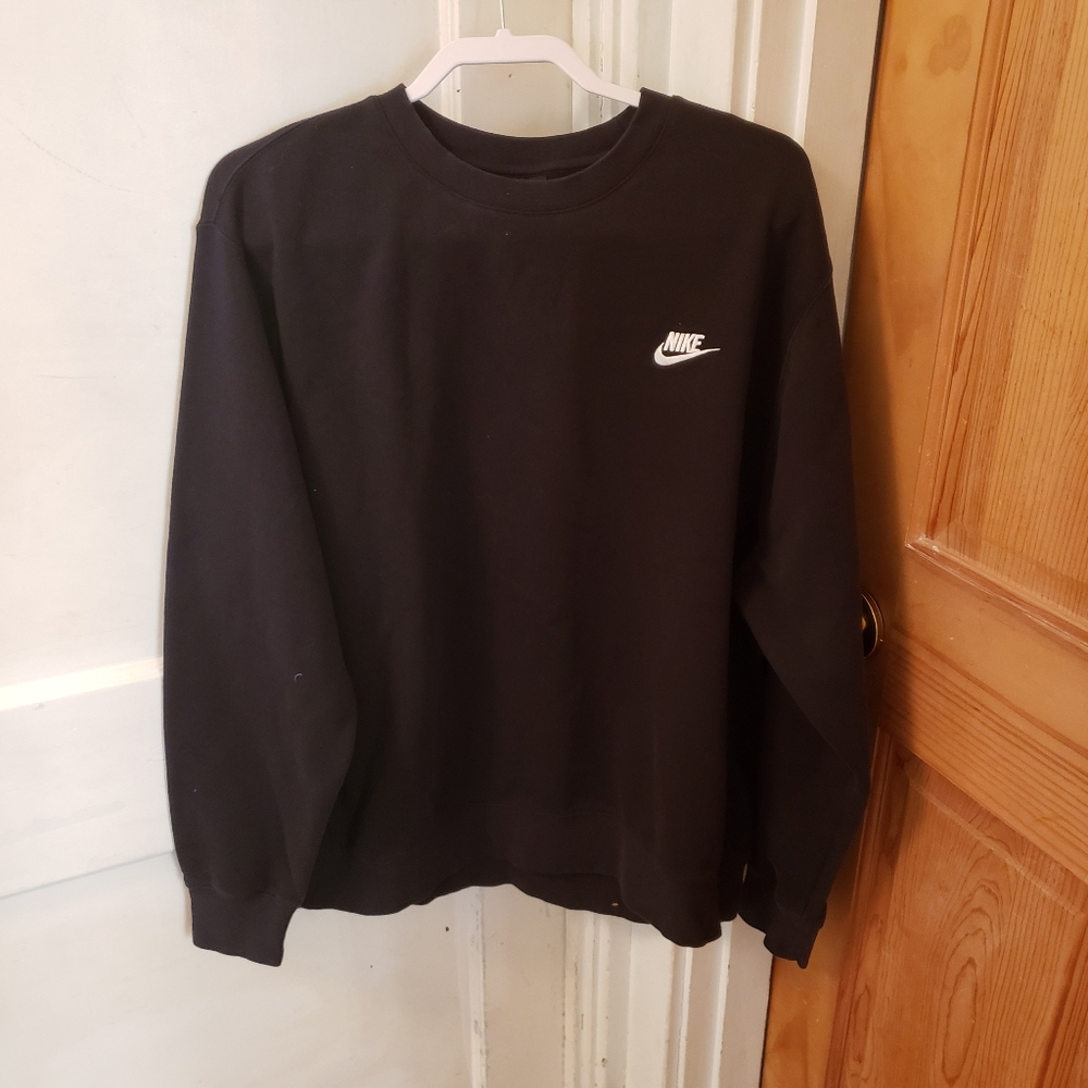 Nike Embroidered Crewneck Sweatshirt XL